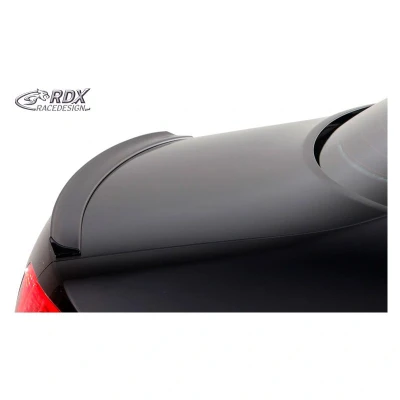 Afbeelding van RDX Racedesign Achterspoilerlip Mercedes C Klasse W203 Sedan (ABS)