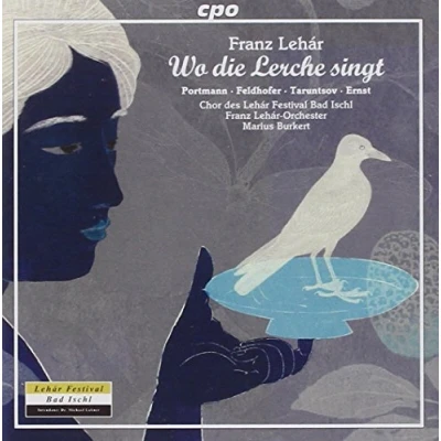 Afbeelding van Franz Lehar: Wo Die Lerche Singt
