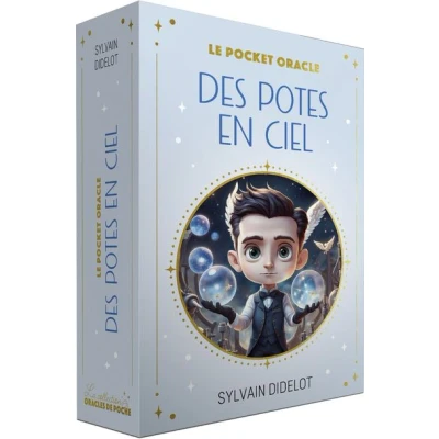 Image de Le pocket oracle des potes en ciel