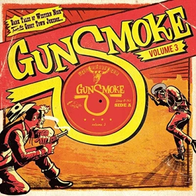Afbeelding van V/A Gunsmoke Volume 3 (Single)