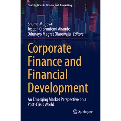 Afbeelding van Contributions to Finance and Accounting Corporate Financial Development
