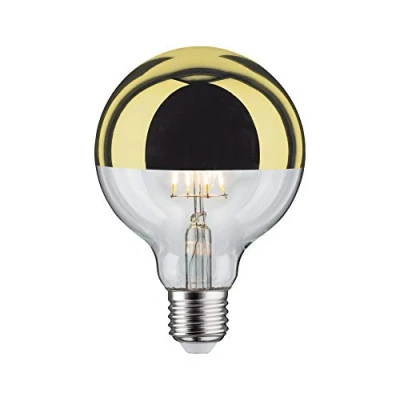 Afbeelding van Paulmann 28675 LED lamp Energielabel F (A G) E27 Globe 6.5 W = 48 Warmwit (Ø x h) 95 mm 138 1 stuk(s)