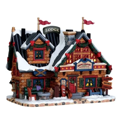 Afbeelding van Apres ski lodge b/o led LEMAX