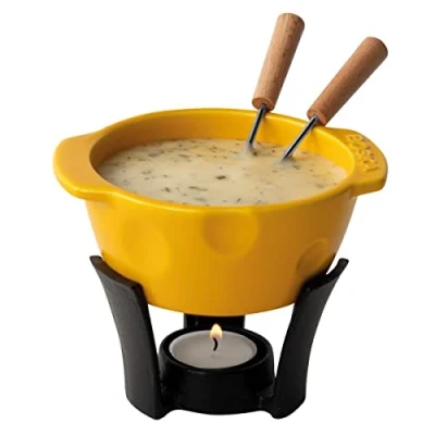 Afbeelding van Boska Fondueset Mini Cheesy 300ml