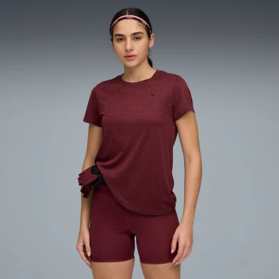 Image de T shirt chinÃ© TAD ESSENTIALS Femme