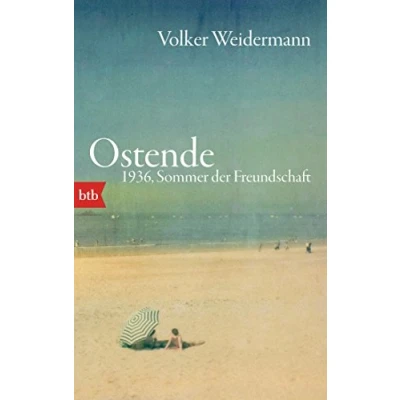 Afbeelding van Ostende. 1936, Sommer der Freundschaft