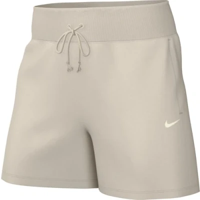 Afbeelding van Nike Sportswear Phoenix Fleece Short Dames Maat M
