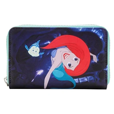 Afbeelding van Disney Loungefly Creditcardhouder The Little Mermaid