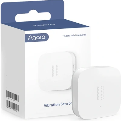 Afbeelding van Aqara Vibration Sensor Zigbee trillingssensor