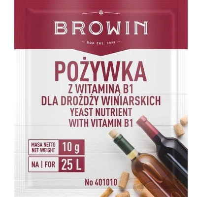 Afbeelding van Gist voedingszout met vitamine B1