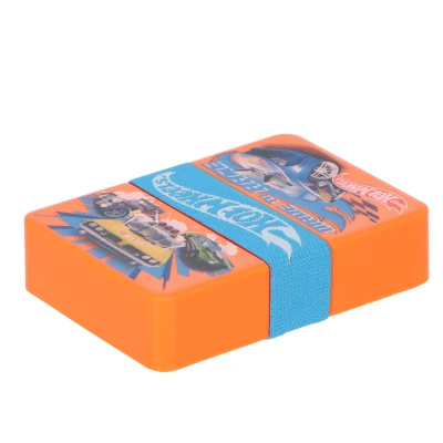 Afbeelding van Hot Wheels Lunchbox 8720246227611