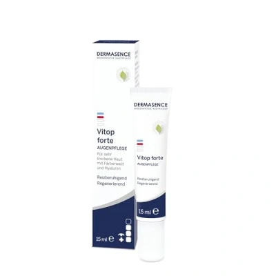 Afbeelding van Dermasence Vitop Forte Eye Care