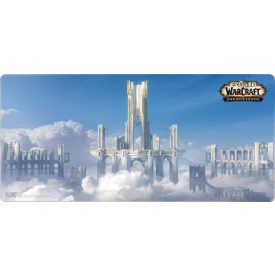 Afbeelding van World of Warcraft Gaming Muismat XL Shadowlands: Bastion