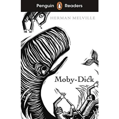 Afbeelding van Penguin Readers Level 7 Moby Dick ELT