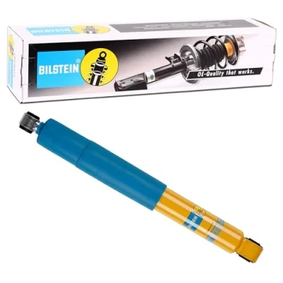 Afbeelding van BILSTEIN B6 4600 24 187008 Schokdemper Achteras Gasdruk Enkelpijp Demper niet veerdragend Oog bovenaan, onderaan