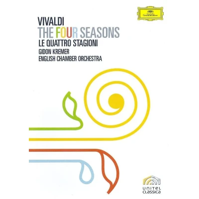 Afbeelding van A. Vivaldi Four Seasons