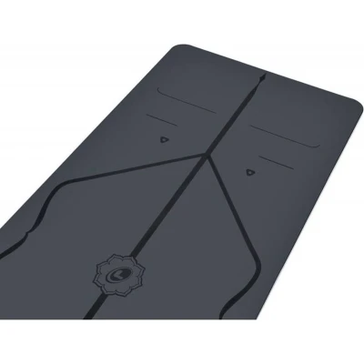Afbeelding van Liforme Travel Mat Grey (Incl. tas)