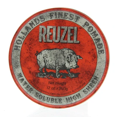 Afbeelding van Reuzel High Sheen Pomade Rood 340g