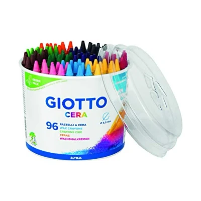 Afbeelding van Giotto Waskrijt, 84 stuks