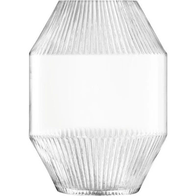 Afbeelding van L.S.A. Rotunda Vaas 37 cm Transparent / Glass