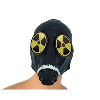 Afbeelding van Oogkappen Voor Full Rubber Gasmasker