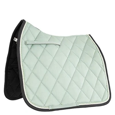 Afbeelding van BR Zadeldekje Event Cooldry Dressuur Cameo Green Full