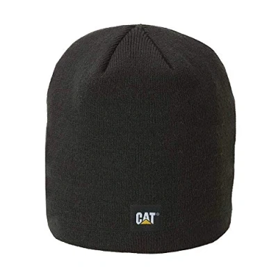 Afbeelding van Caterpillar heren pet, zwart.