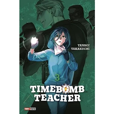 Afbeelding van Timebomb teacher,03