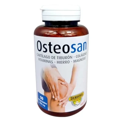 Afbeelding van Herdibel Osteosan 1650 Mg 90 Comp