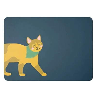 Afbeelding van ASA Selection Placemat Kids Kater Kasimir 46 x 33 cm