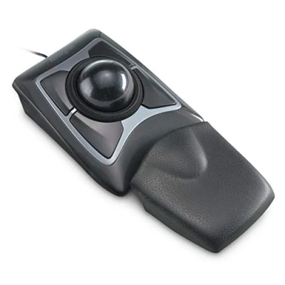 Image de Souris Kensington Trackball Expert Optique Noir