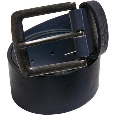 Afbeelding van Urban Classics Riem, Heren, Maat: Large, Navy