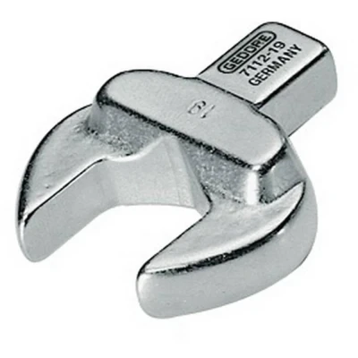 Afbeelding van Gedore 7118 36 Insteek steeksleutel SE 14x18, mm