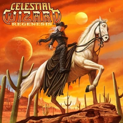 Afbeelding van Celestial Wizard Regenesis (LP)