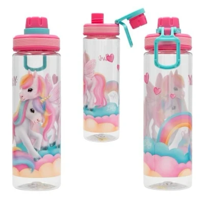 Afbeelding van Depesche Ylvi drinkfles Tritan XL COLOUR CLOUD