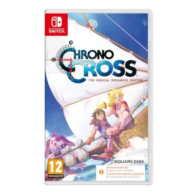 Afbeelding van Chrono Cross: The Radical Dreamers Edition Nintendo Switch Code in a box