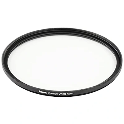 Afbeelding van Hama Filter Premium UV 390 Nano 49 mm