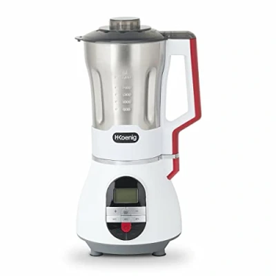 Image de Blender chauffant 1.7l 900w H.koenig MXC36