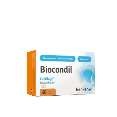 Afbeelding van Trenker Biocondil Tabletten 60TB