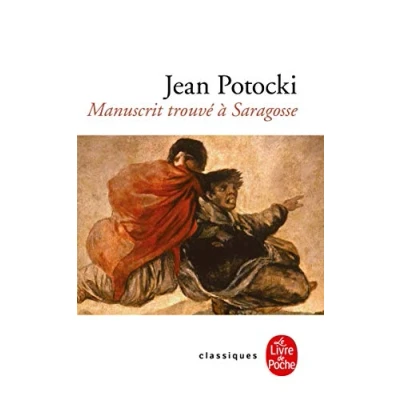 Afbeelding van Manuscrit Trouvé à Saragosse