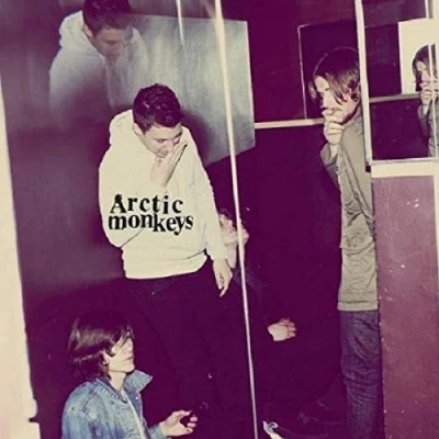 Afbeelding van Arctic Monkeys Humbug