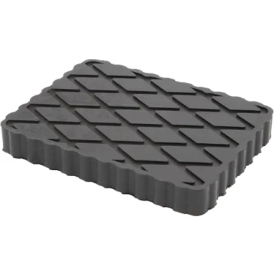 Afbeelding van KS Tools 160.0476 rubberen kussen 01 voor hefbrug 160 x 120 20 mm