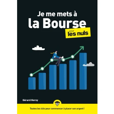 Image de Je me mets à la bourse pour les Nuls, 2e éd