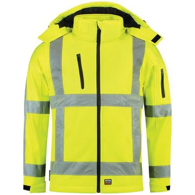 Image de Blouson Softshell Norme NL RWS TRICORP SAFETY