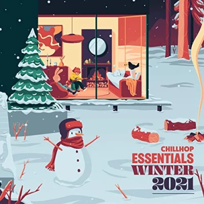 Afbeelding van Various Artists Chillhop Essential Winter 2021 (2 LP)