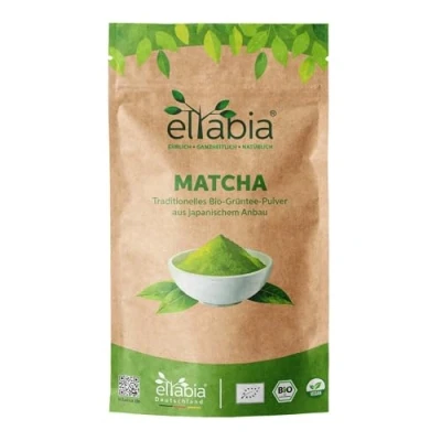 Afbeelding van Biologisch matcha poeder 1000 g Hoogwaardig 100% zuiver zonder toevoegingen de koning onder groene thee