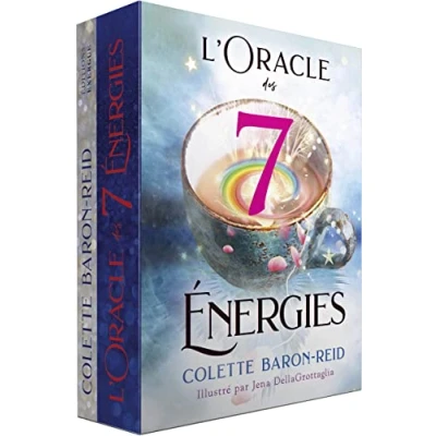 Image de L&#039;Oracle des 7 énergies