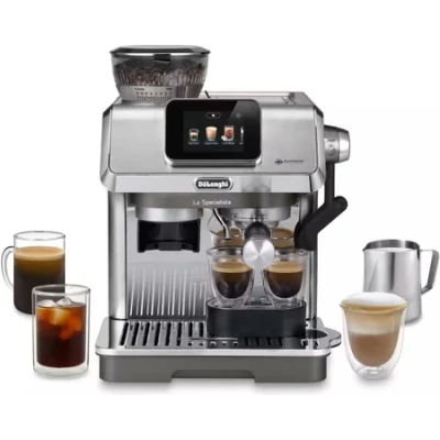 Afbeelding van De’Longhi La Specialista EC9455.M Half automatisch Espressomachine 1,7 l