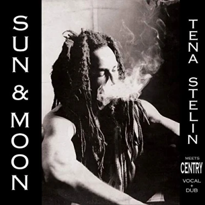 Afbeelding van Tena Stelin &amp; Centry Sun And Moon (LP)