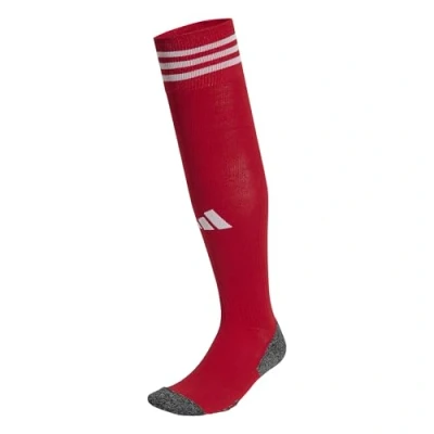 Afbeelding van adidas Adi 23 Sokken, kniekousen, uniseks, Team Power Rood 2/Wit